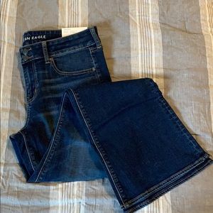 NWT AE Artist Flare size 16